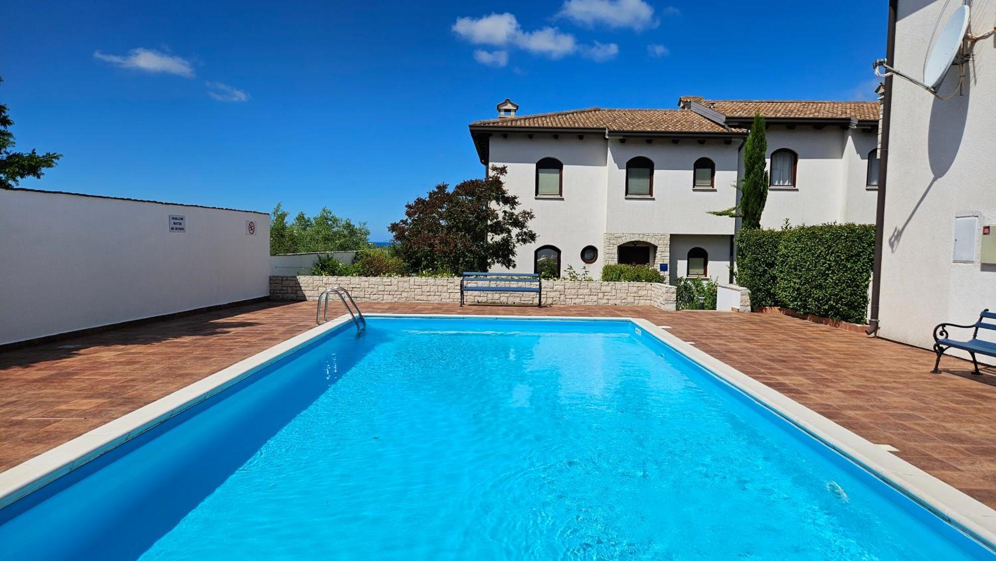Holiday Home Bellavista Tar-Vabriga エクステリア 写真
