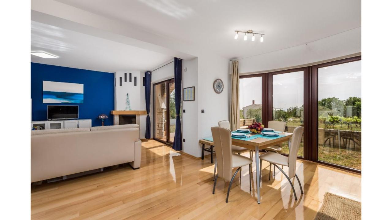 Holiday Home Bellavista Tar-Vabriga エクステリア 写真
