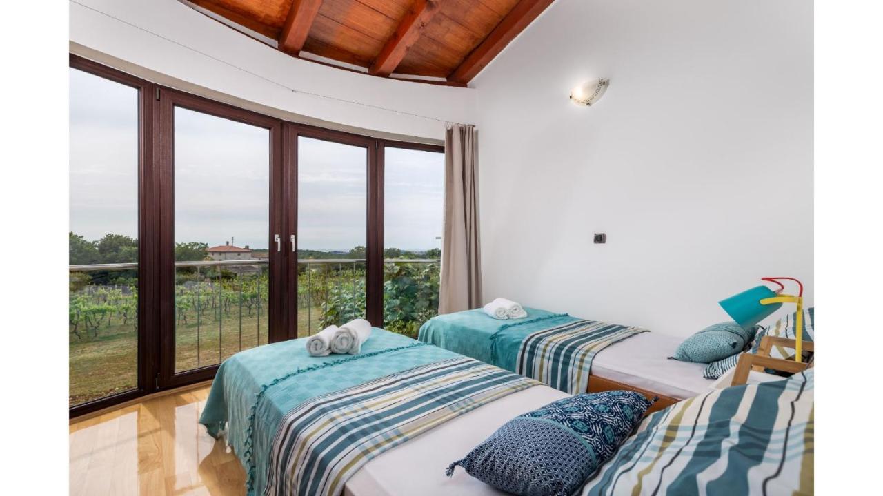 Holiday Home Bellavista Tar-Vabriga エクステリア 写真