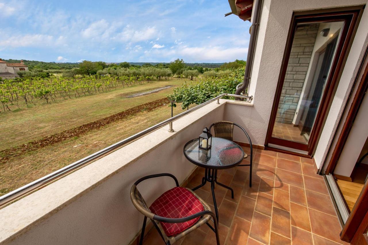 Holiday Home Bellavista Tar-Vabriga エクステリア 写真